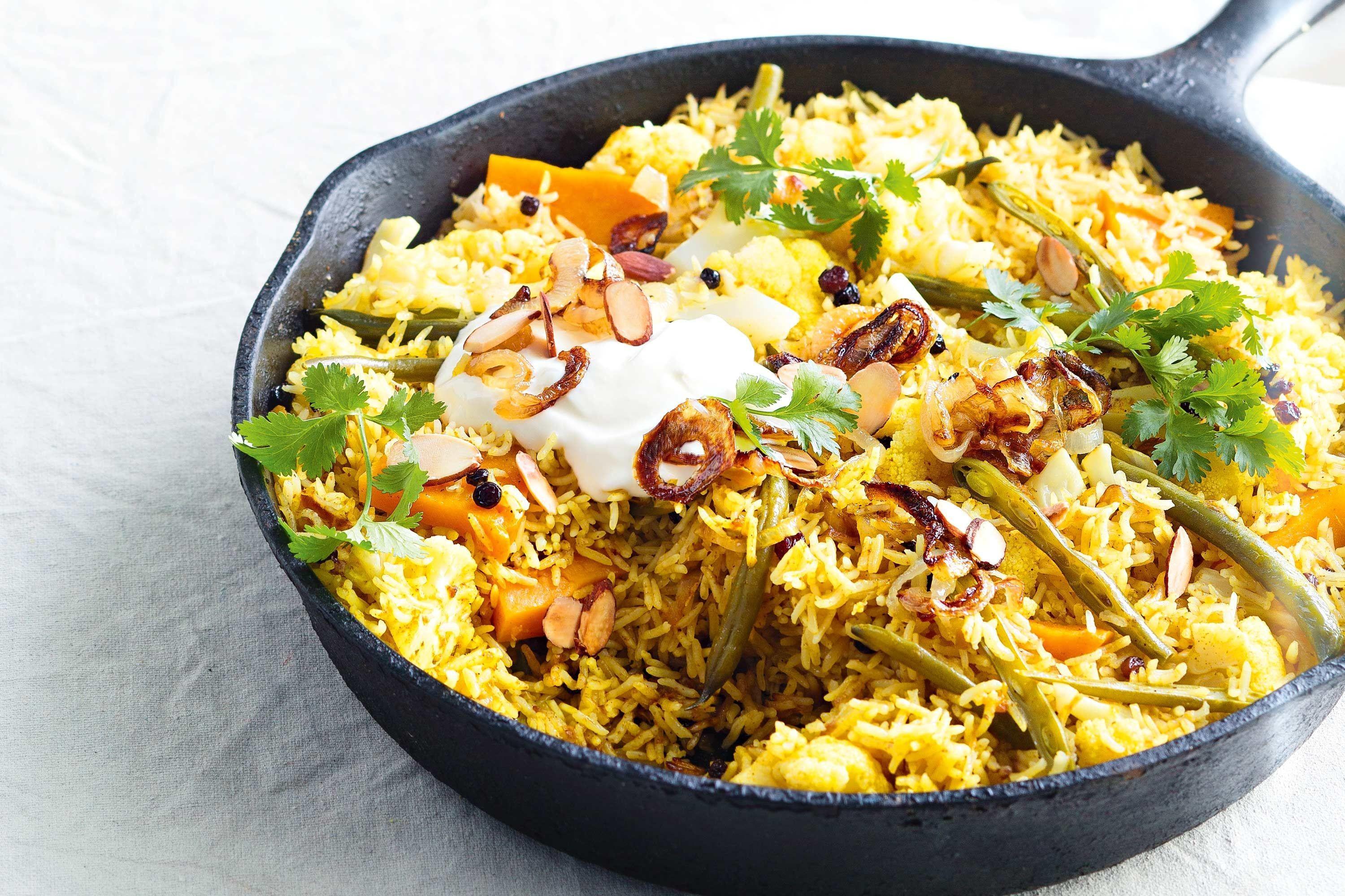 Veg Biryani